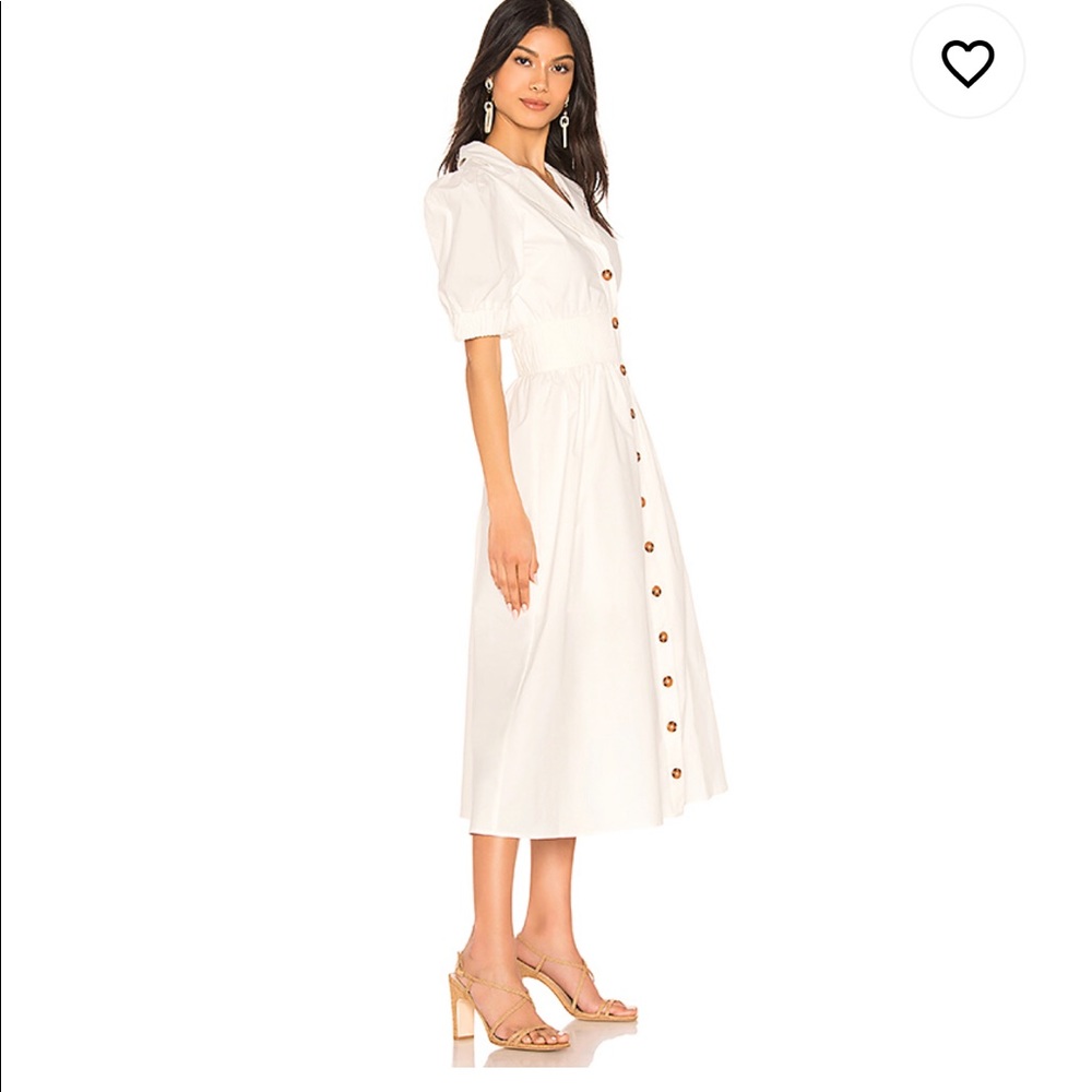 New Tularosa Brianna Dress Size: Small